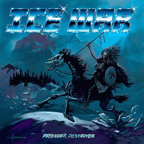 Ice War : Defender, Destroyer